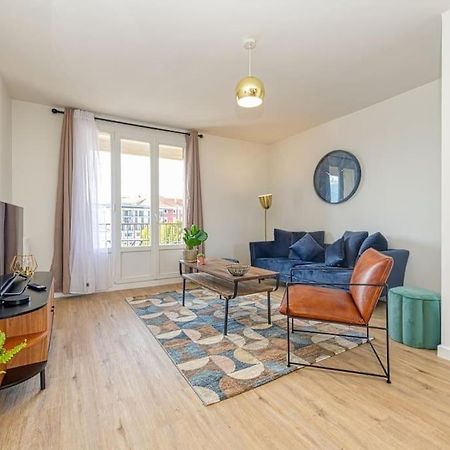 Haut Standing, 4 Ch Dont 2 Sdb Prive, Clim, Fibre Grenoble Exterior photo