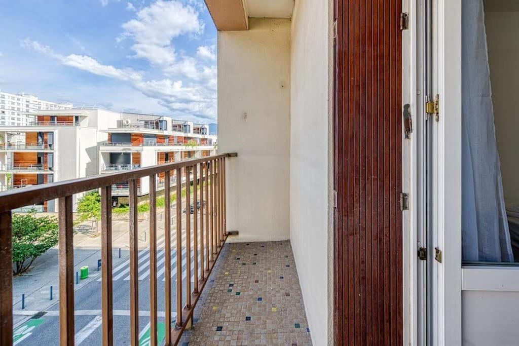 Haut Standing, 4 Ch Dont 2 Sdb Prive, Clim, Fibre Grenoble Exterior photo